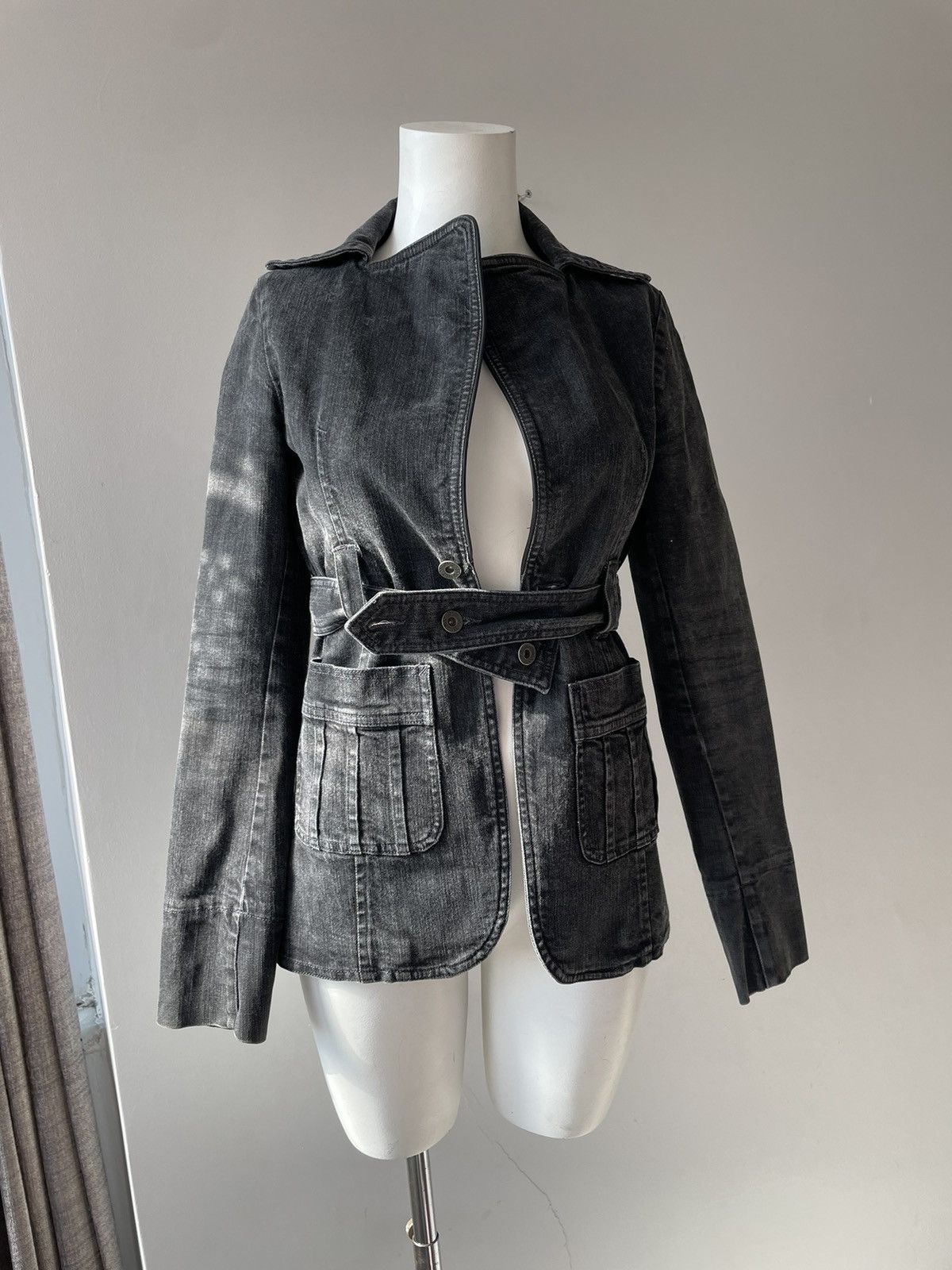 Diesel Diesel jacket Size M / US 6-8 / IT 42-44 - 5 Thumbnail