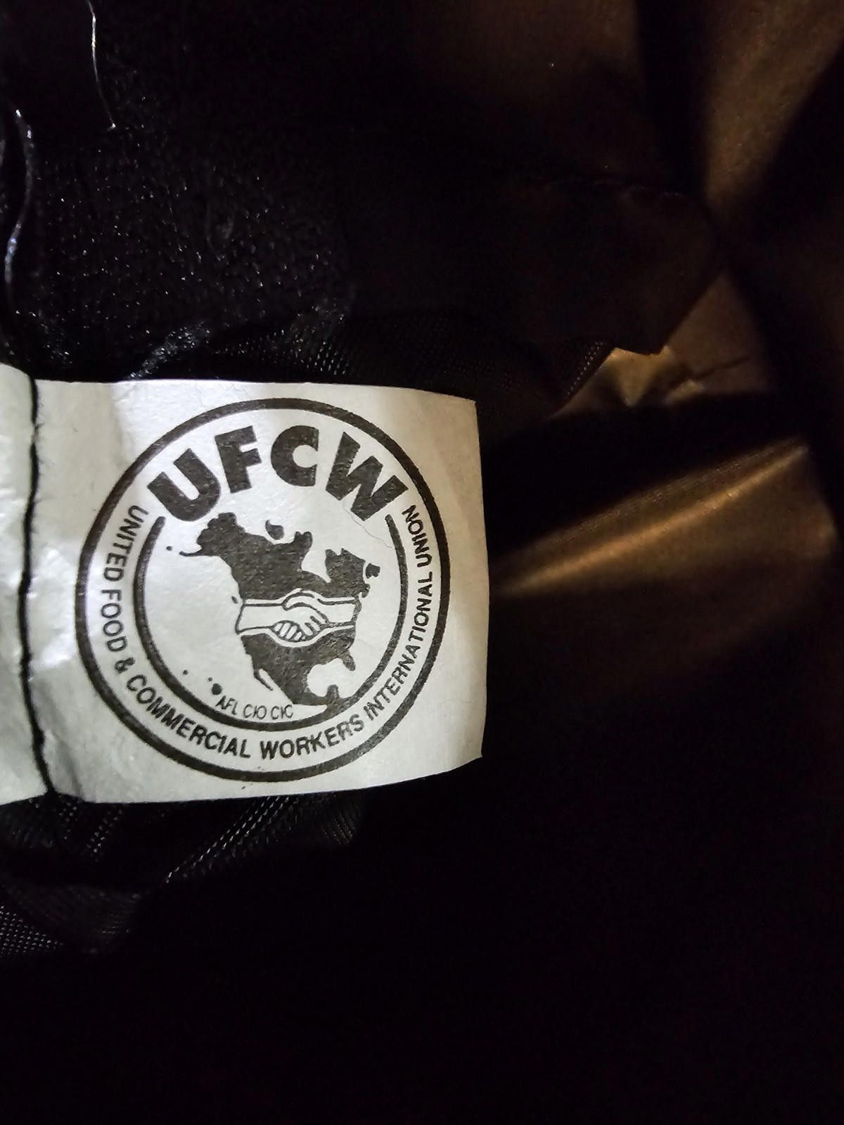 Designer GM UAW Suggestion Plan backpack Size ONE SIZE - 5 Thumbnail