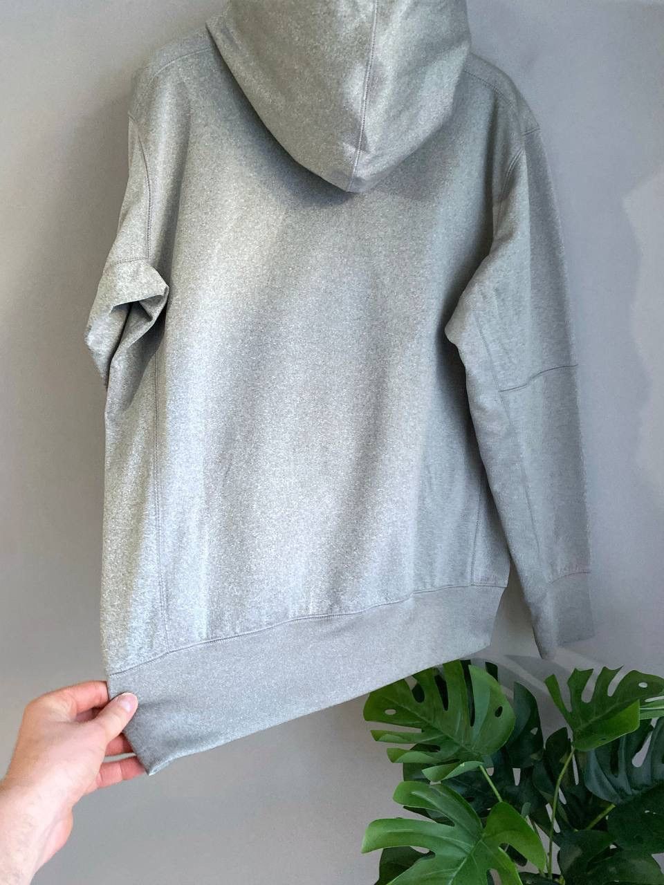Nike Nike x NFL Dallas Cowboys Men's Therma Fit Gray Hoodie, Sz M Size US M / EU 48-50 / 2 - 15 Thumbnail