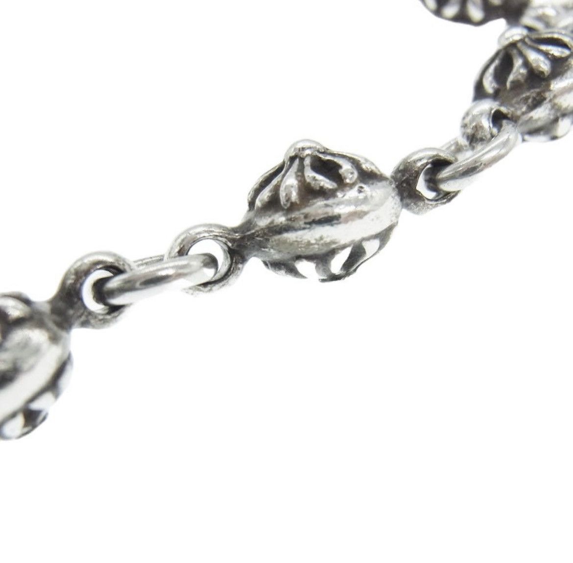 Chrome Hearts Chrome Hearts Cross Ball Bracelet Size ONE SIZE - 5 Thumbnail