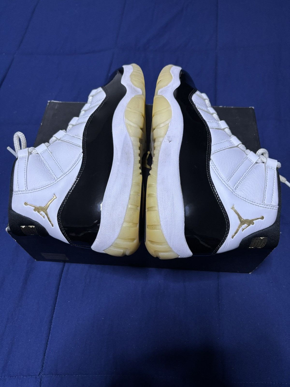 Jordan Brand Jordan 11 Retro Gratitude Defining Moments 2023 Size 9 Size US 9 / EU 42 - 2 Thumbnail