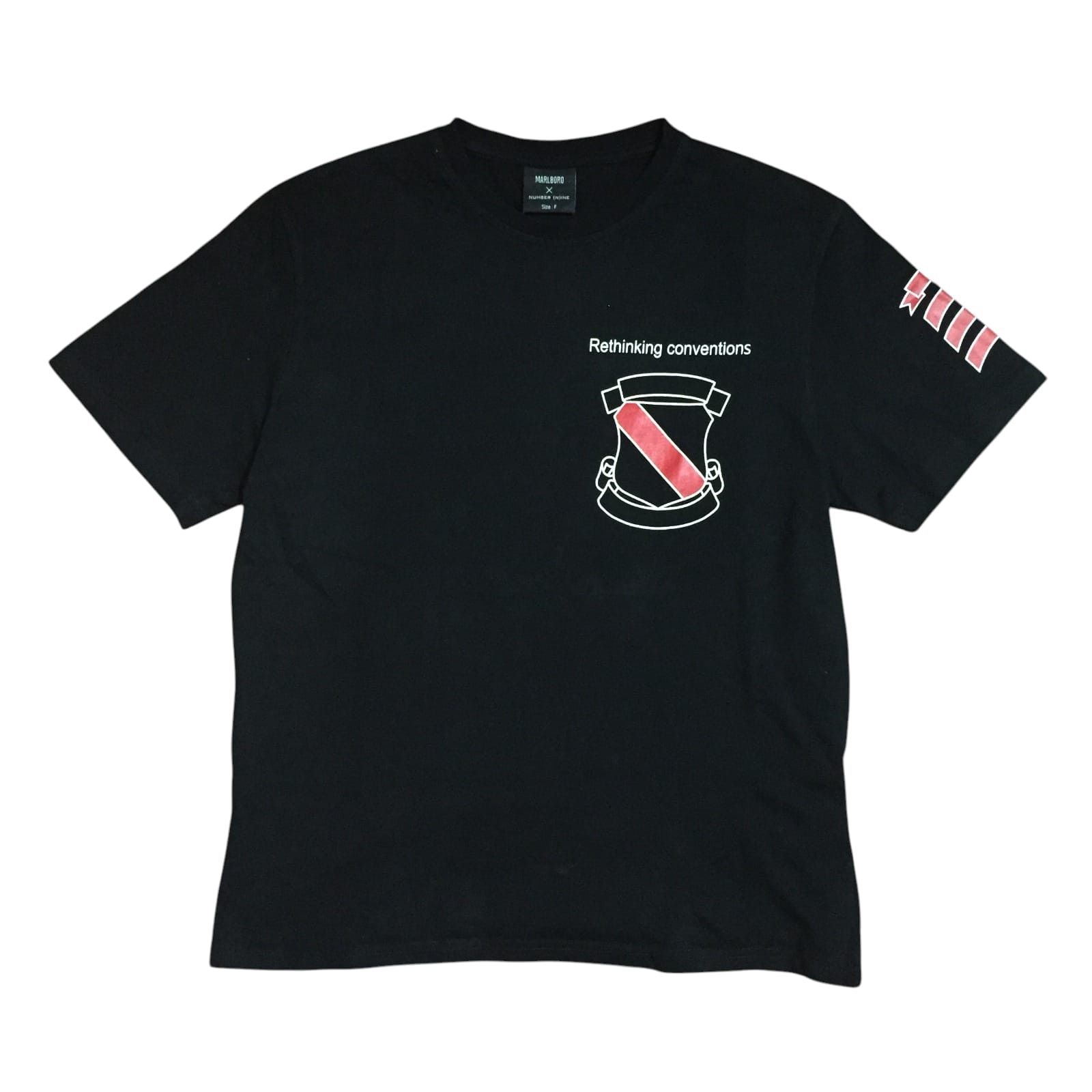 Number (N)ine Disco Sucks tee | Grailed