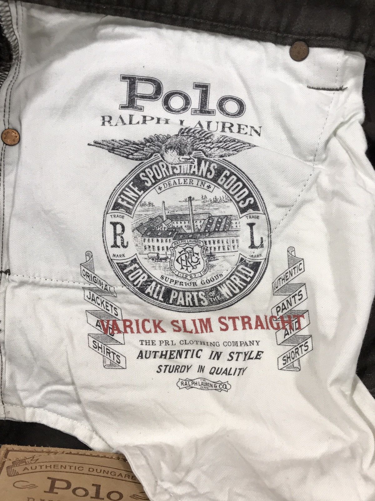 Polo Ralph Lauren × Ralph Lauren Polo Ralph Lauren Pants Size US 40 / EU 56 - 7 Thumbnail