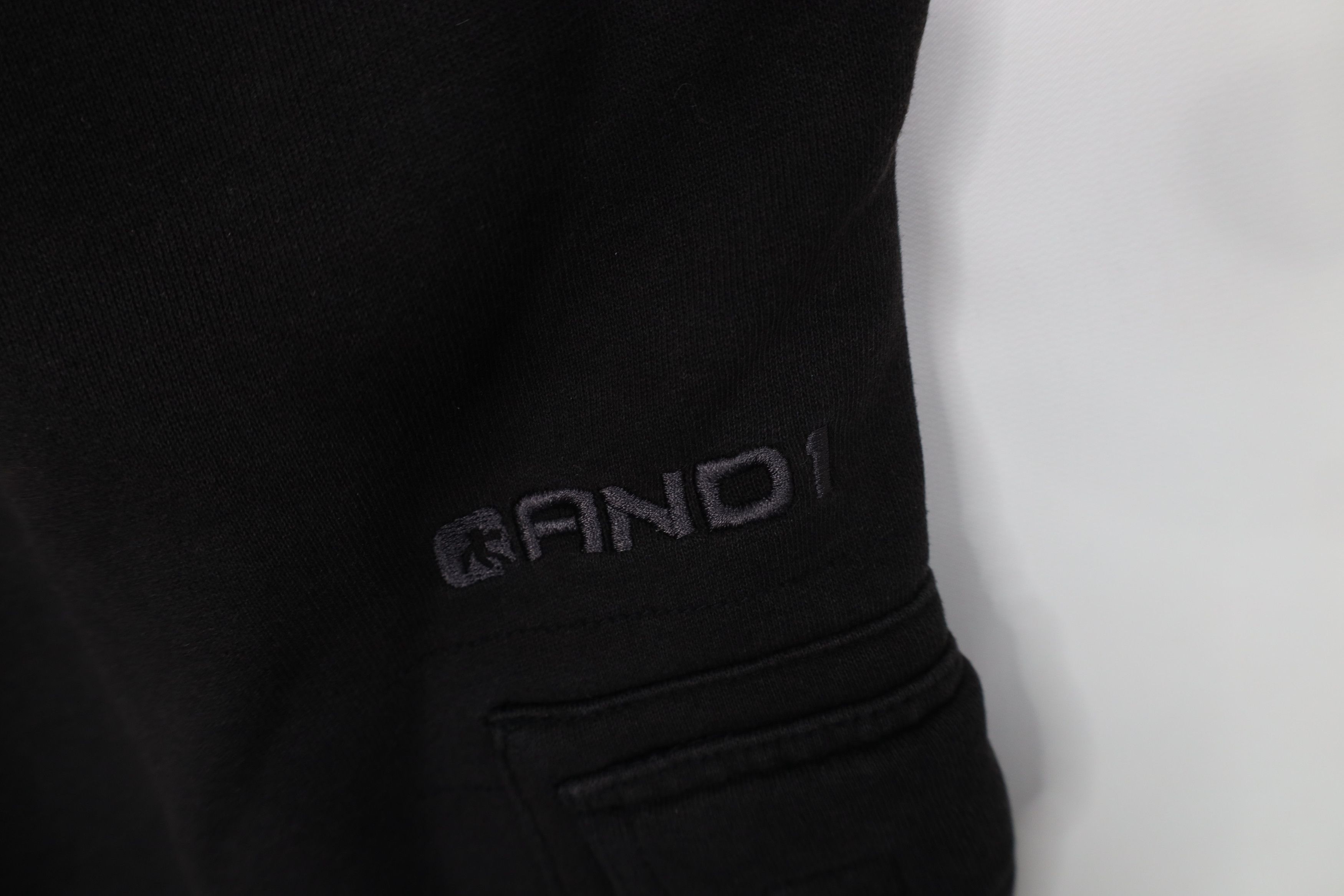 Vintage Vintage Y2K AND1 And One Basketball Wide Leg Sweatpants Size US 38 / EU 54 - 7 Thumbnail