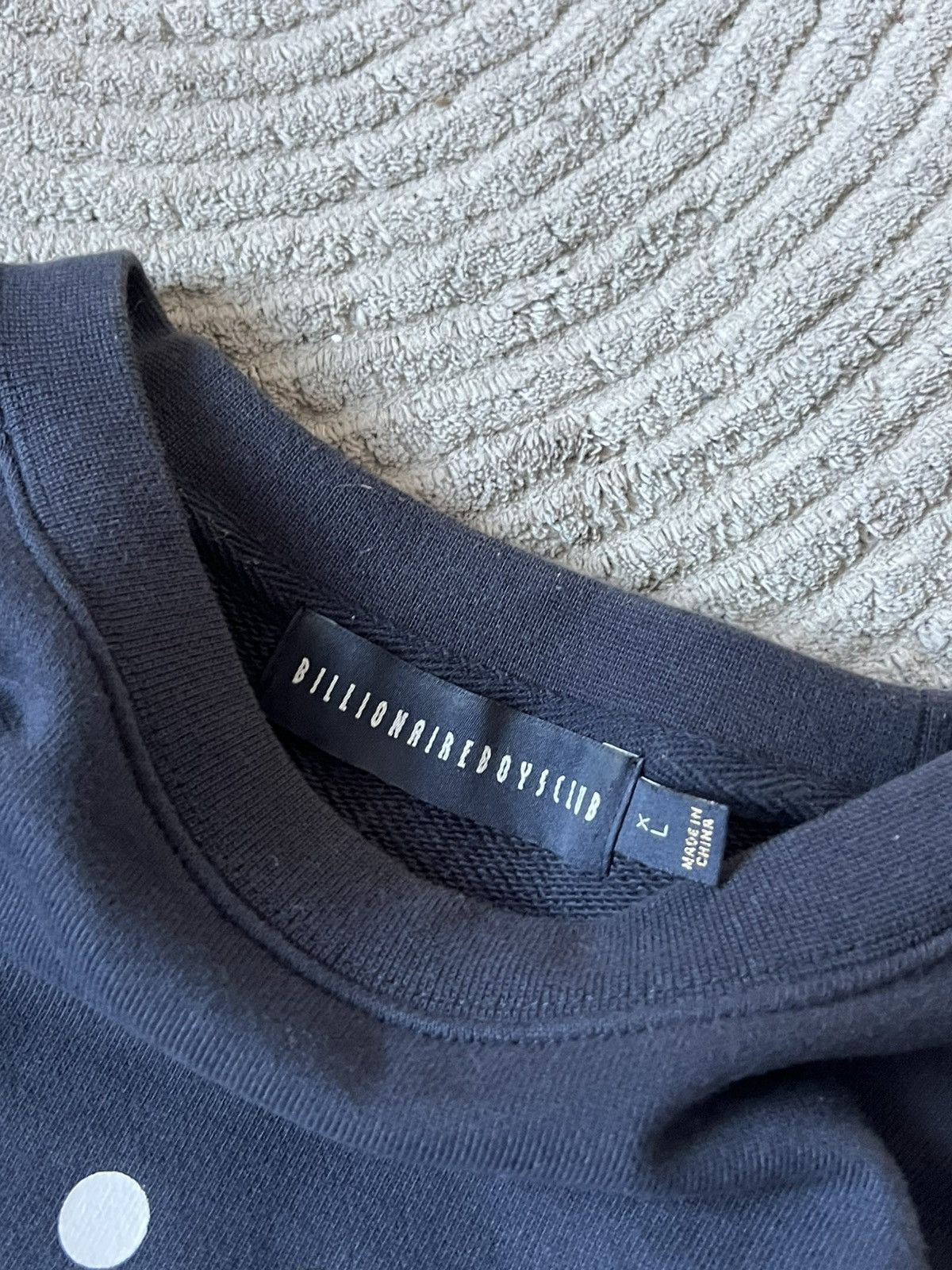 Billionaire Boys Club Billionaire Boys Club (BBC) Skiing Astronaut crewneck Size US XL / EU 56 / 4 - 6 Thumbnail