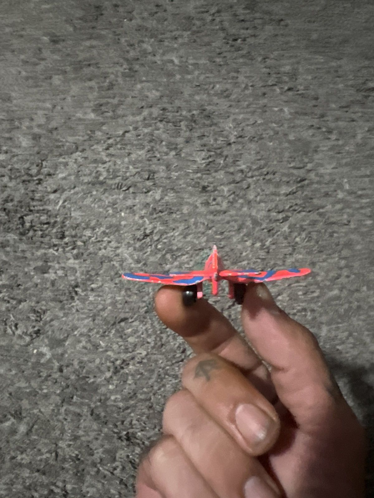 Hypebeast Die-Cast Stunt Plane Size ONE SIZE - 5 Thumbnail