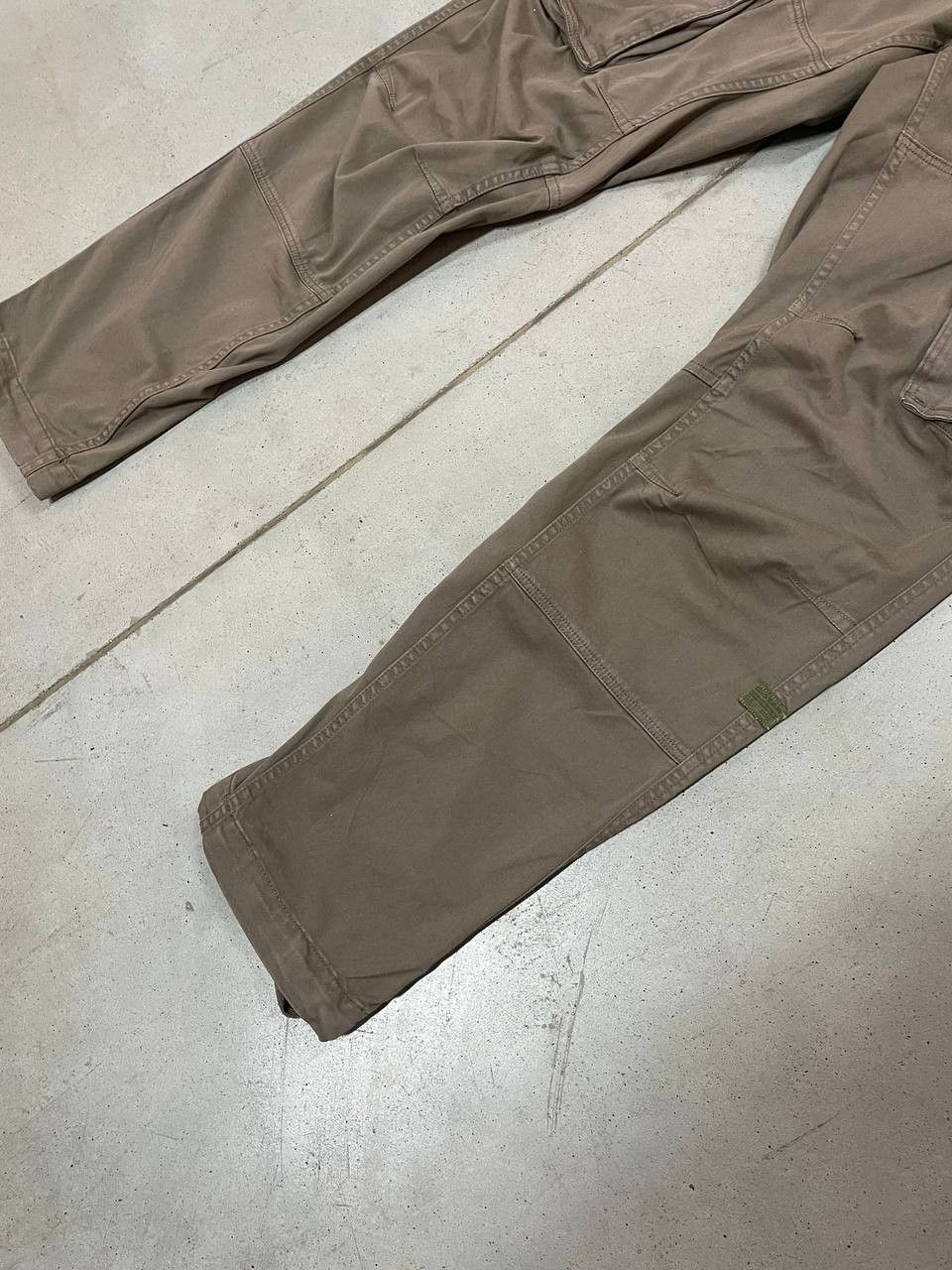 G-Star G Star Raw Cargo Tactical Pants Size US 38 / EU 54 - 6 Thumbnail