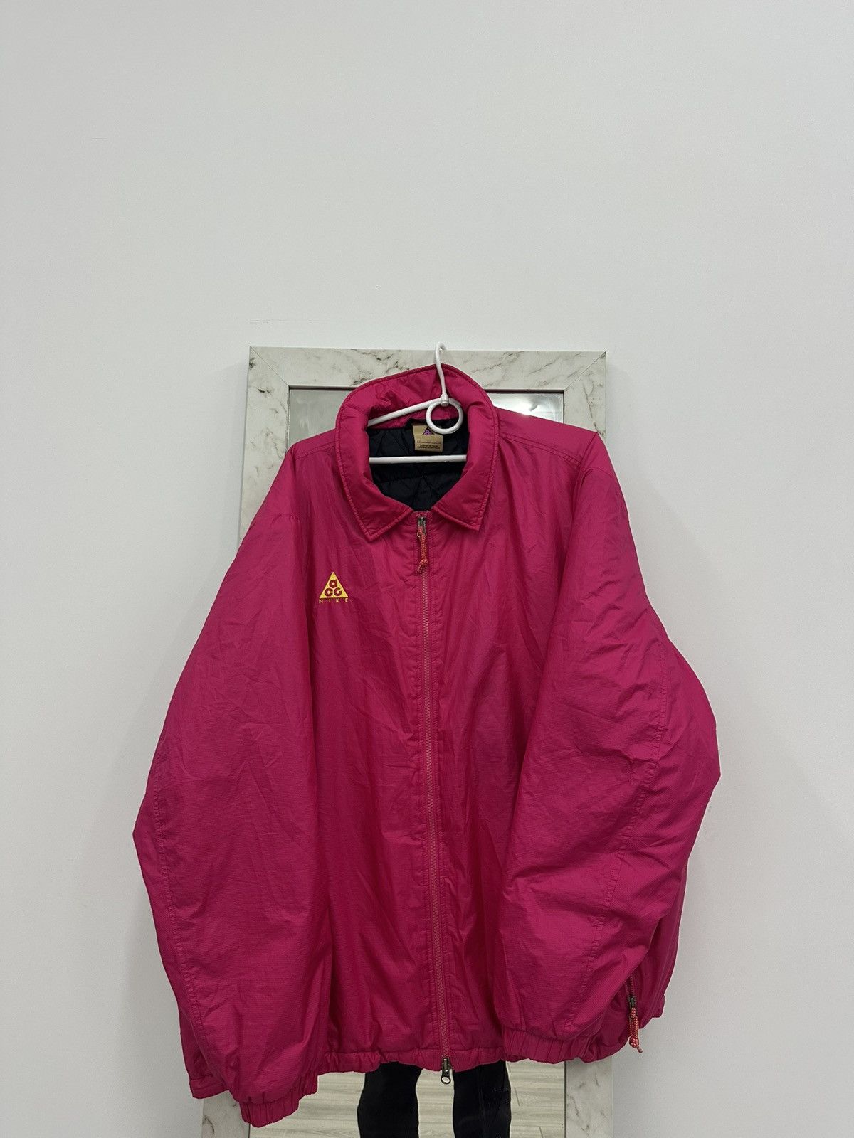 Nike ACG Nike ACG Gorpcore Outdoor Jacket Size US XXL / EU 58 / 5 - 3 Thumbnail