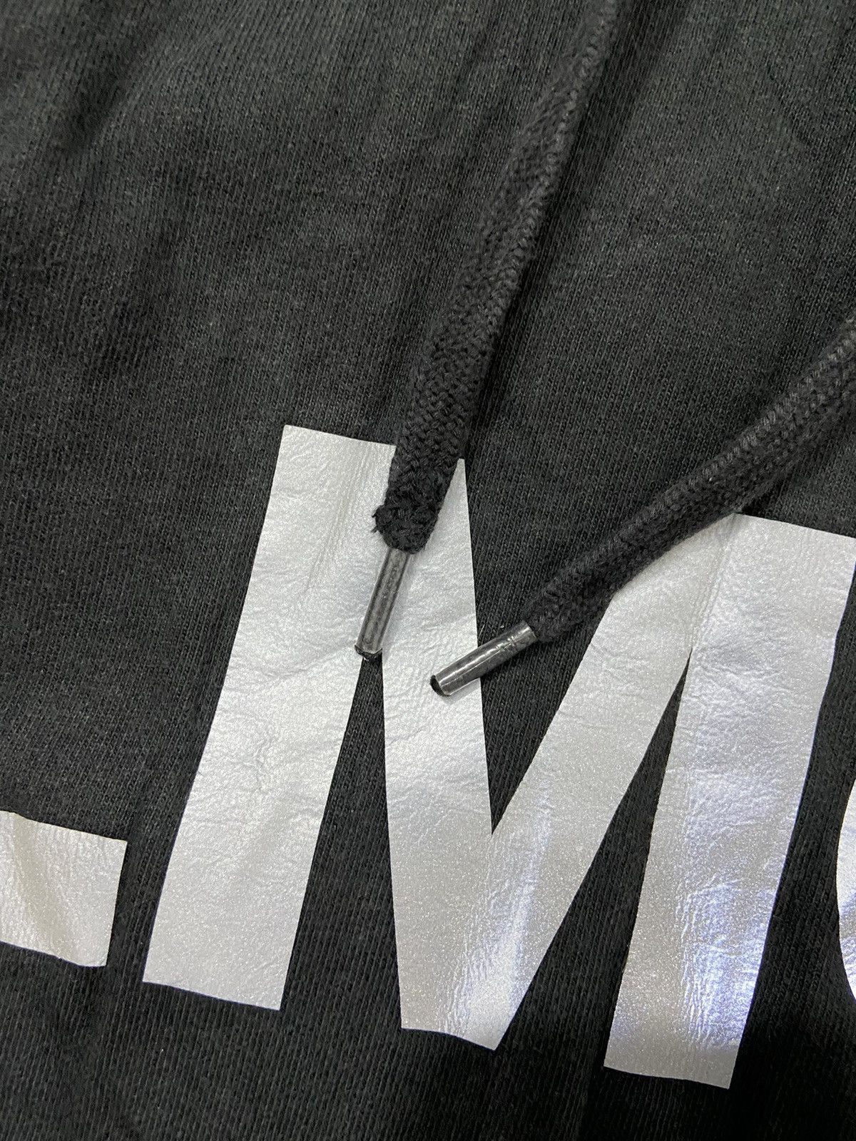 Hypebeast Lost Management Cities Reflective OG Wheel Pullover Hoodie Size US L / EU 52-54 / 3 - 9 Thumbnail