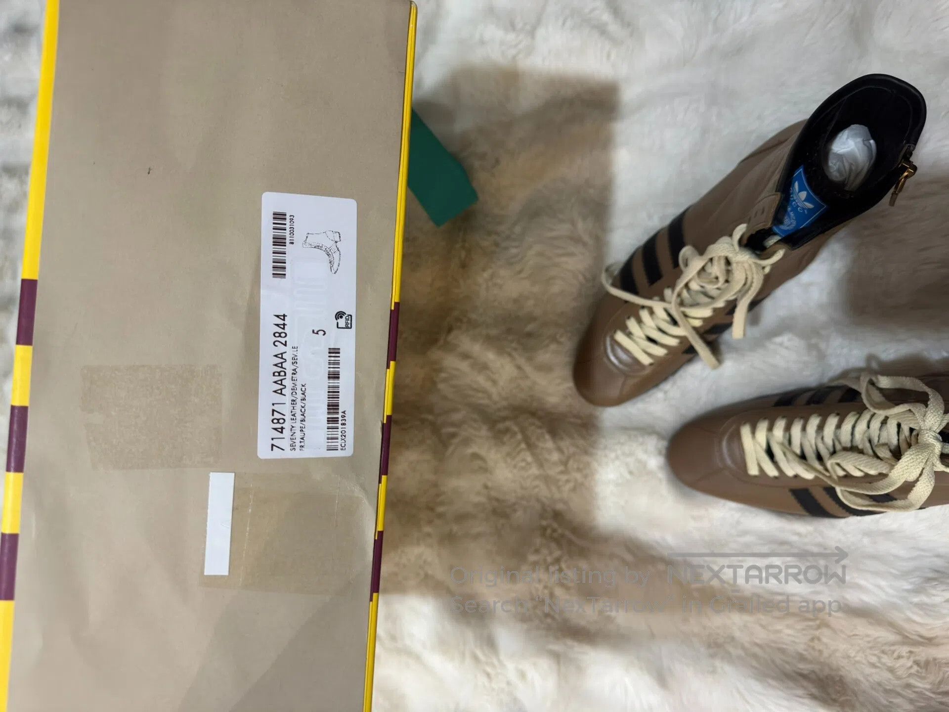 Gucci Guicci Boots| Size US 6 / EU 39 - 9 Thumbnail