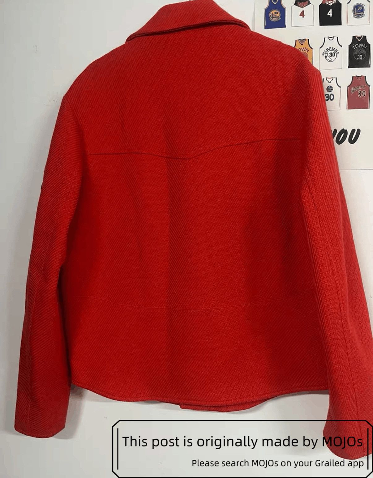 Raf Simons Sz 46 Raf Simons Multi Zip Wool Jacket mojos211111 Size US S / EU 44-46 / 1 - 3 Thumbnail