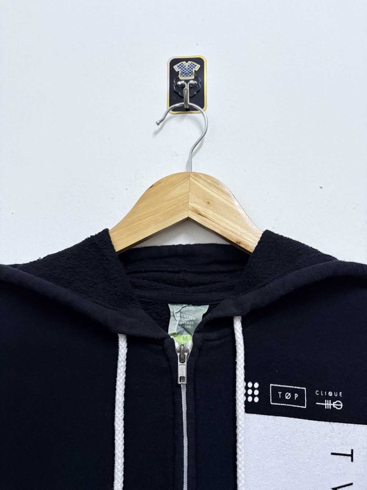 Band Tees 2000's Twenty One Pilots - Album Blurry Face Hoodie Zipper Size US M / EU 48-50 / 2 - 11 Thumbnail