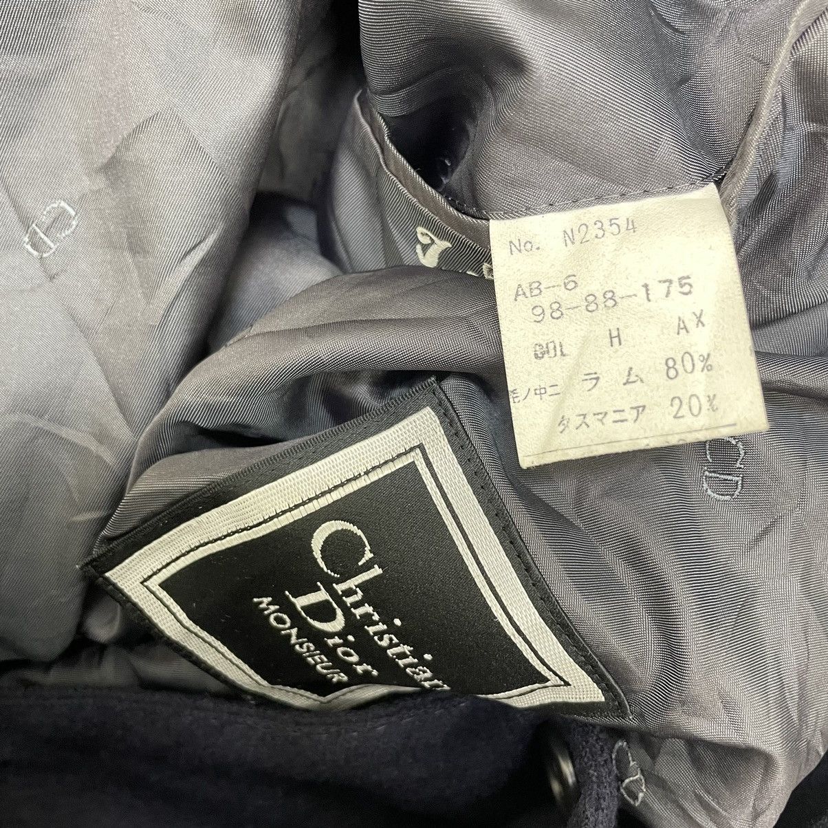 Christian Dior Monsieur 🔥Vintage Cristian Dior Blazer Jacket Size US M / EU 48-50 / 2 - 6 Thumbnail