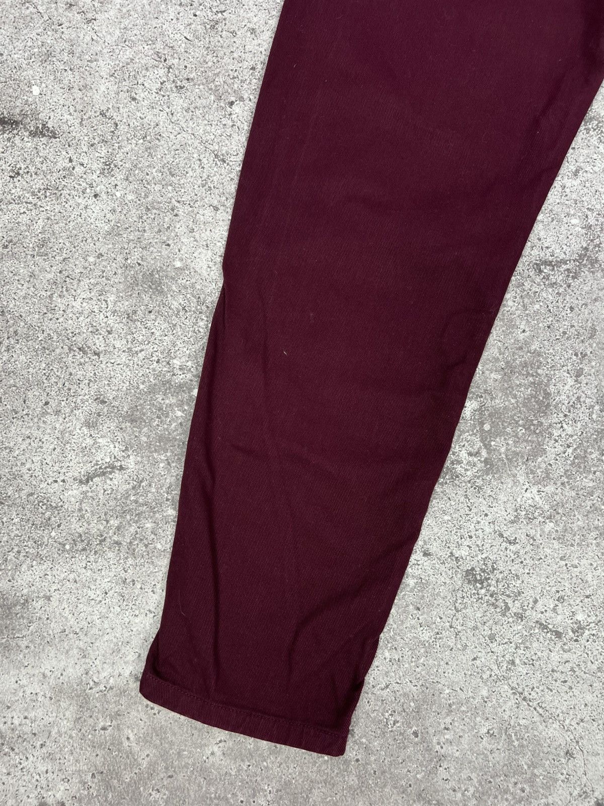 Carhartt Carhartt Denim Jacob Pants Cotton 90s Size US 31 - 6 Thumbnail