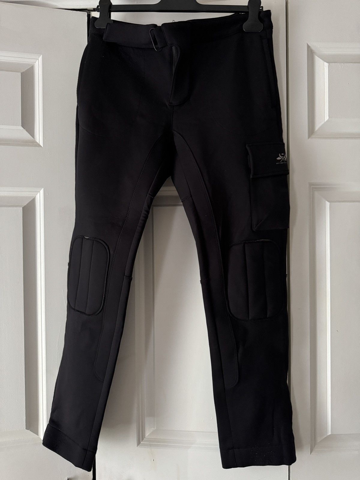 Off-White Off-White Scuba Equipment Pants Size US 32 / EU 48 - 1 Thumbnail