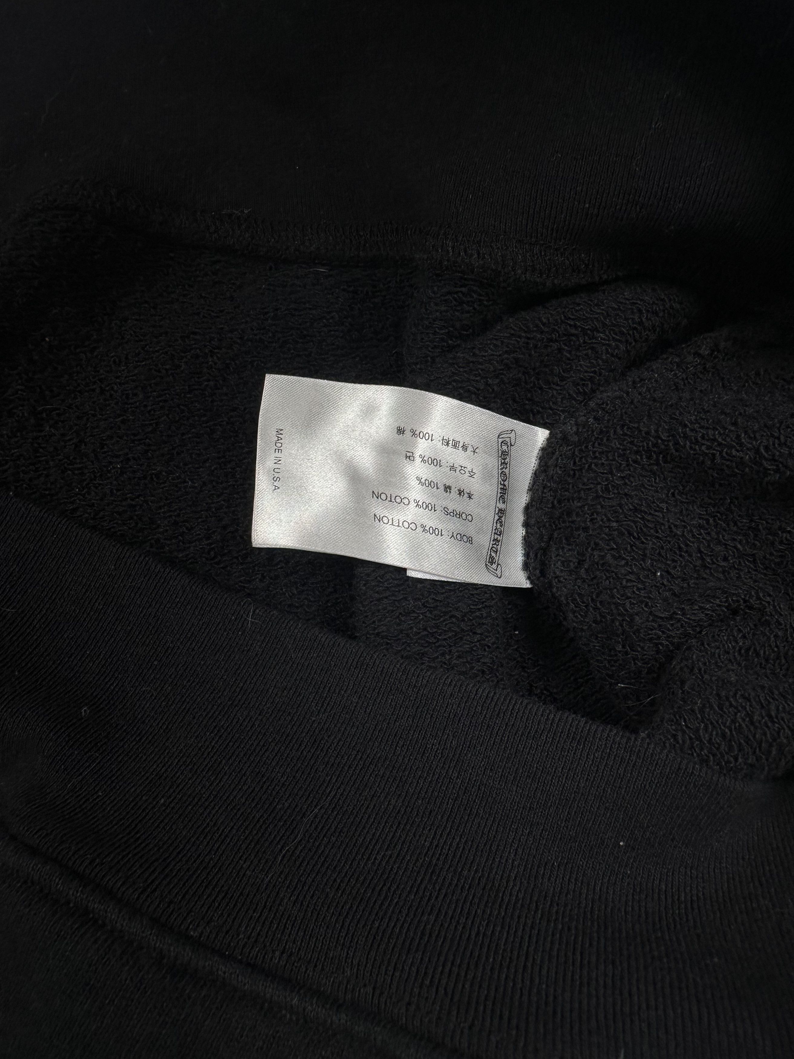 Chrome Hearts CH Pink Hoodie Size US XL / EU 56 / 4 - 8 Thumbnail