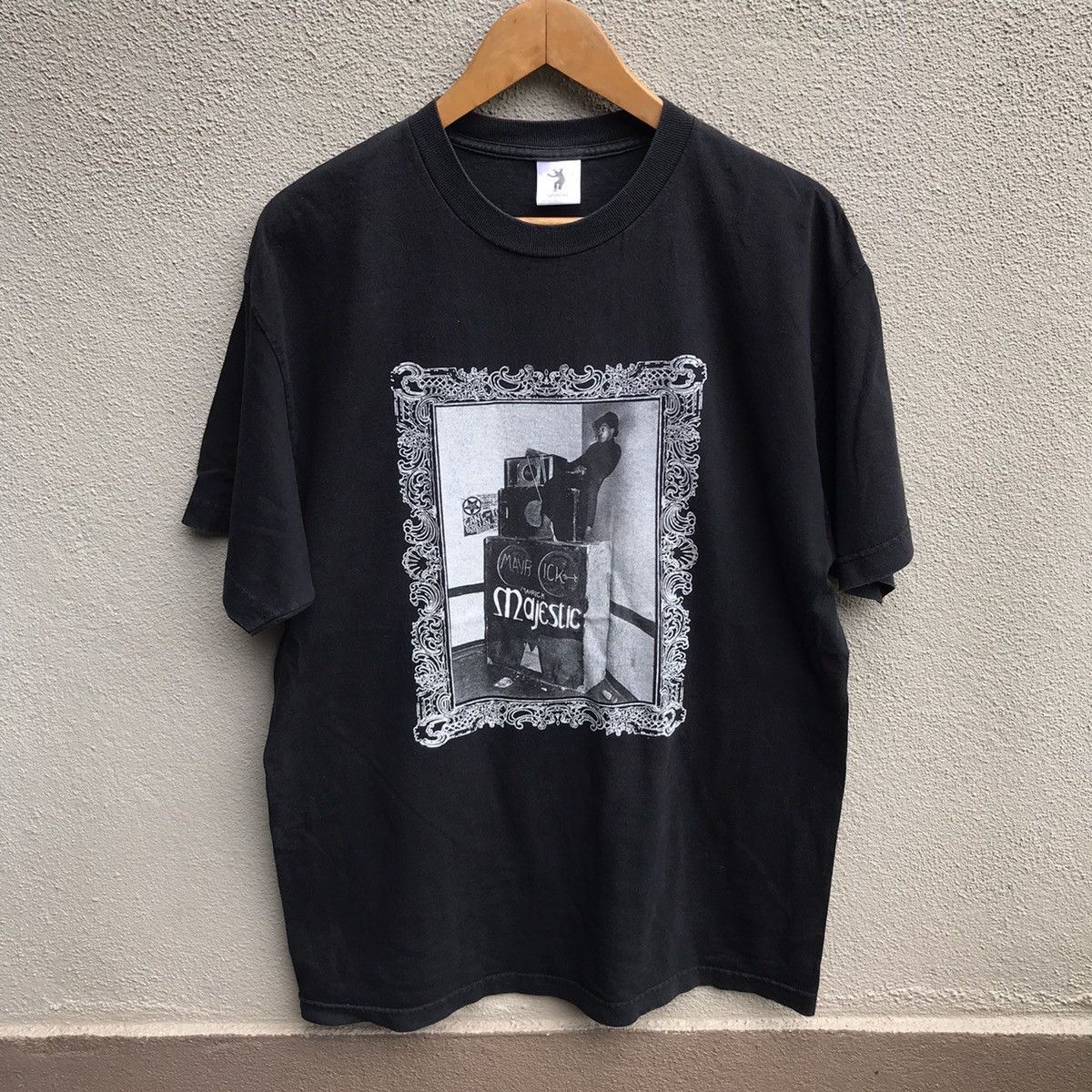 Union LA UNION LA graphic tee dj hiphop Size US L / EU 52-54 / 3 - 1 Thumbnail