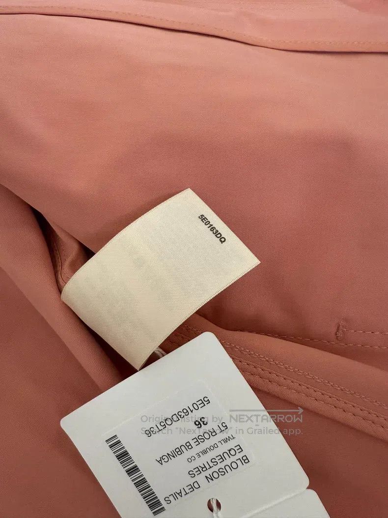 Hermes Hermes 2025 Spring/Summer coat Size XS / US 0-2 / IT 36-38 - 7 Thumbnail