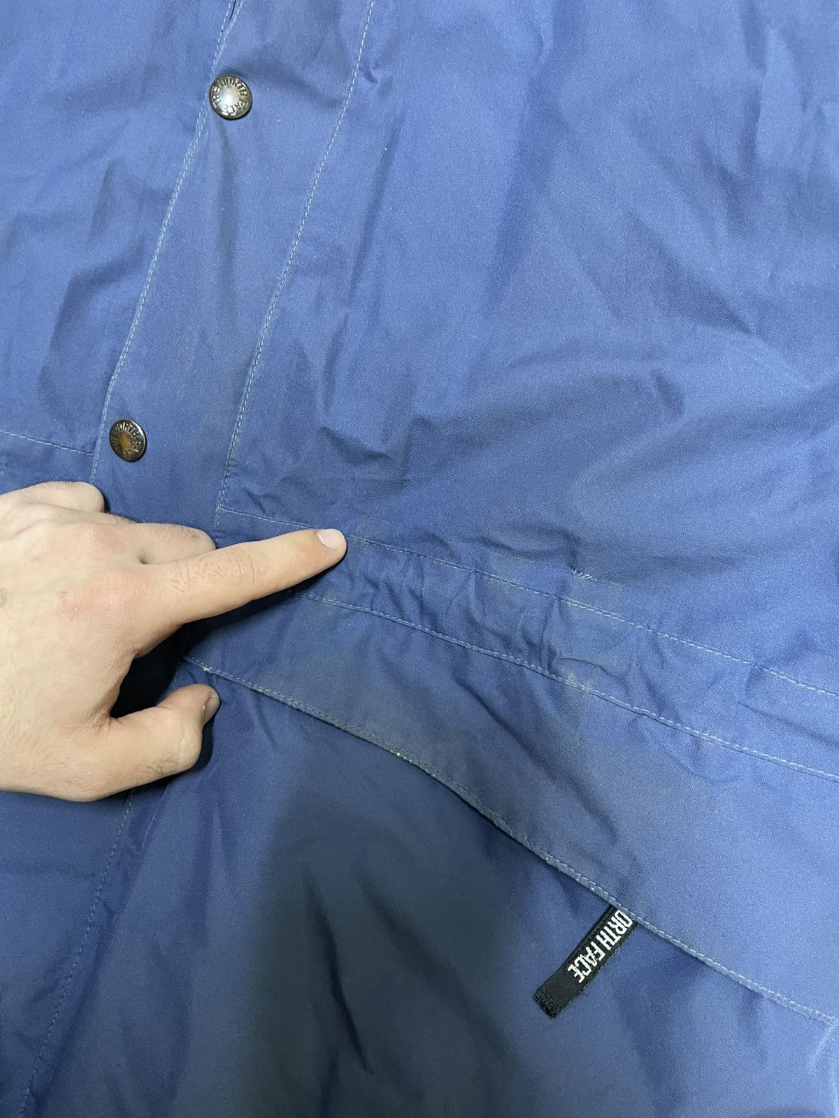 Goretex × The North Face × Vintage TNF Park’s Very Rare Fit GoreTex-Oakley Style Size US M / EU 48-50 / 2 - 4 Thumbnail