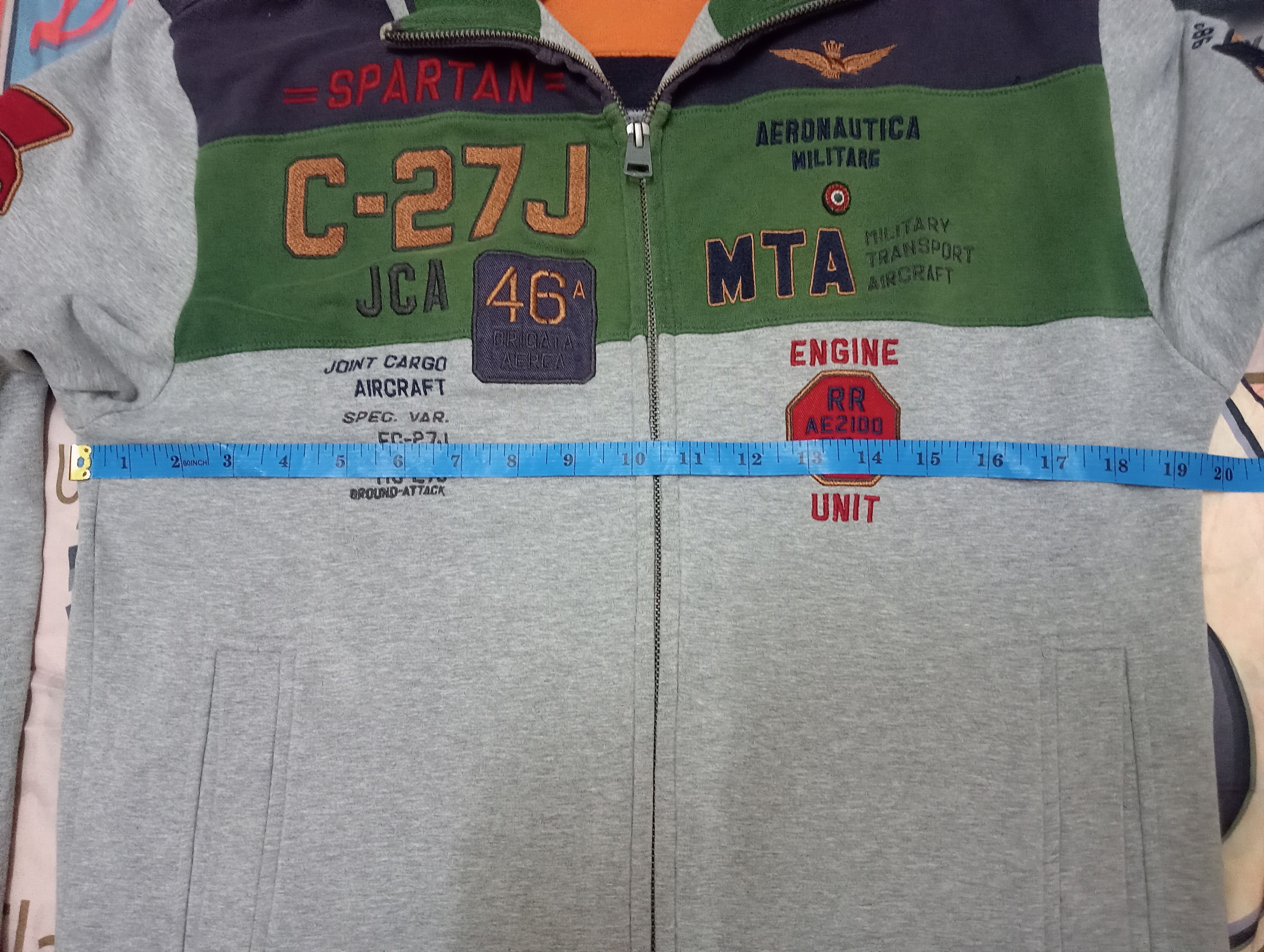 Aeronautica Militare AERONAUTICA MILITARE Size US M / EU 48-50 / 2 - 11 Thumbnail