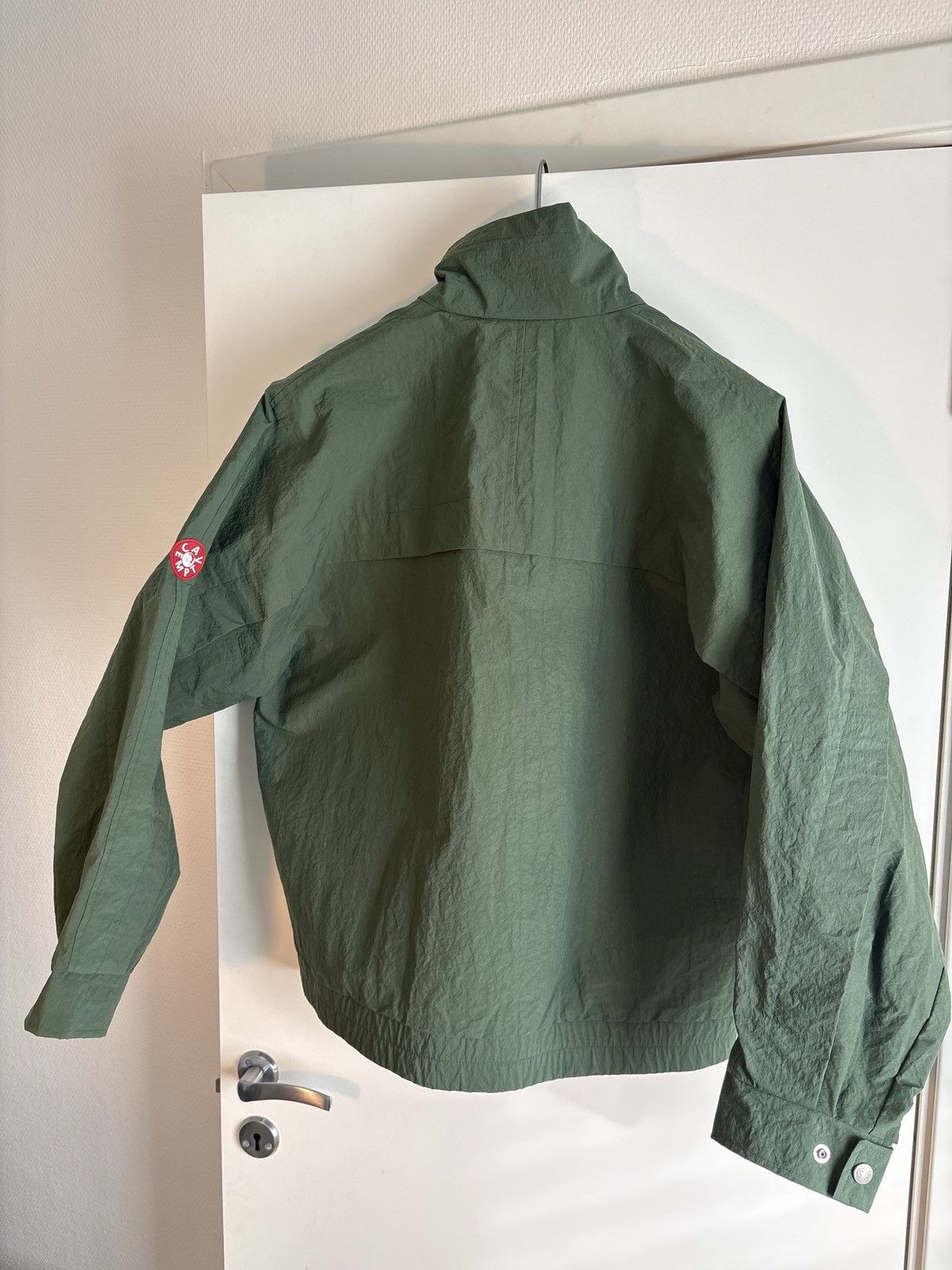 Cav Empt Cav Empt Nylon Flap Sleeve Jacket Size US M / EU 48-50 / 2 - 2 Thumbnail