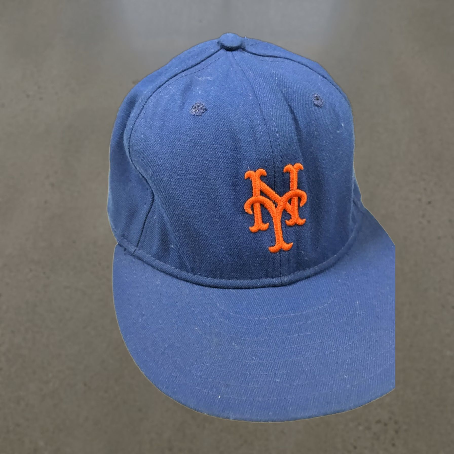 キャップ Supreme New Era MLB 7 3/8 Navy New Era × Supreme Supreme MLB New Era Fitted Navy 7 3/8 | Grailed