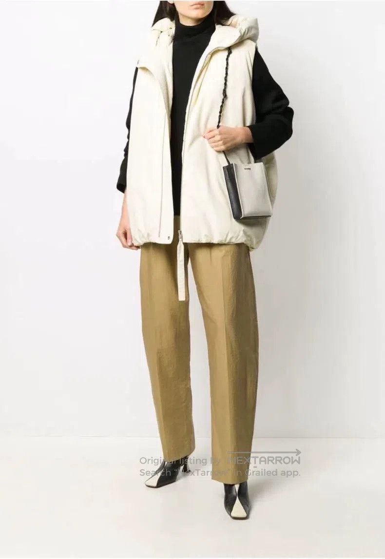 Jil Sander Jil Sander size 32 Classic All-Weather Down Jacket Size S / US 4 / IT 40 - 1 Thumbnail