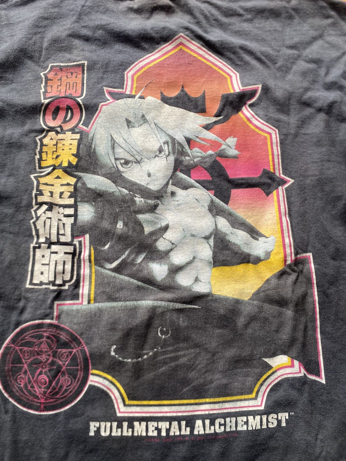 Other × Vintage Vintage Fullmetal Alchemist Size US M / EU 48-50 / 2 - 2 Thumbnail