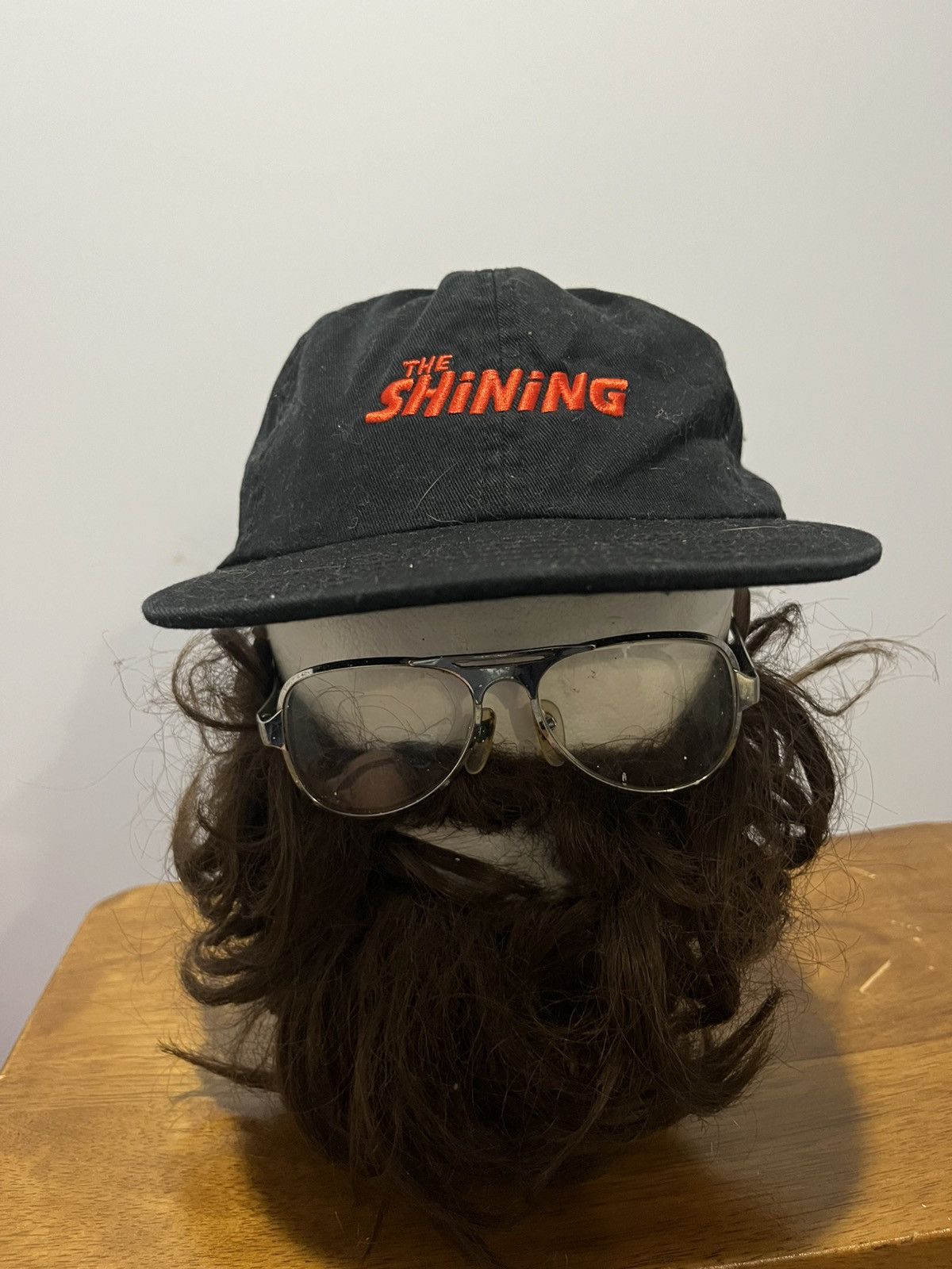 Other The Shining Overlook Hotel Hat BY Dumbgoood Size ONE SIZE - 1 Thumbnail