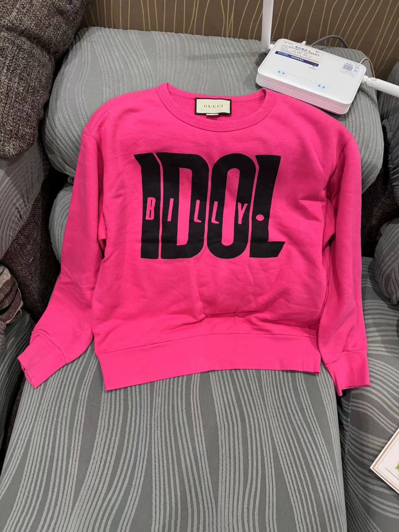 Gucci Gucci 99 New Sweatshirt M Size M / US 6-8 / IT 42-44 - 1 Thumbnail