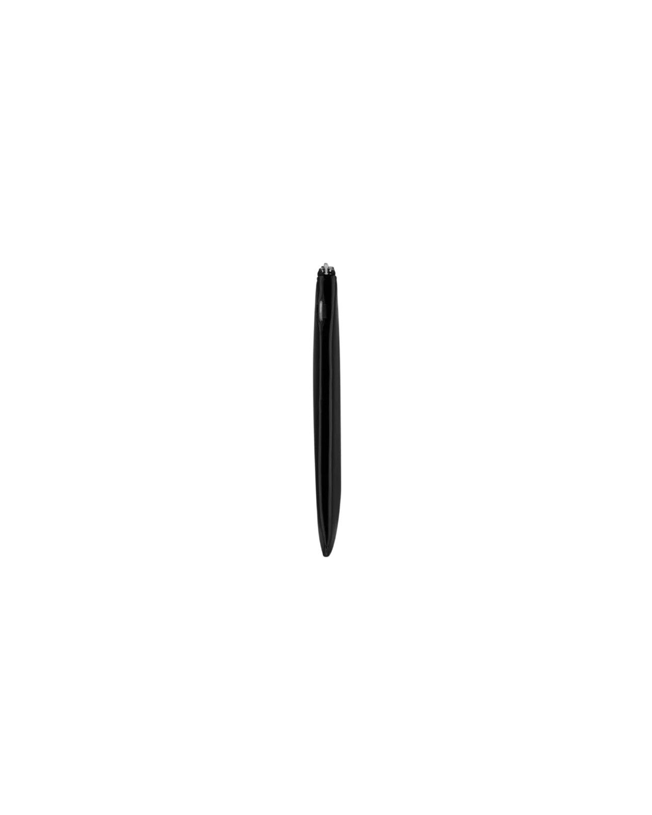 Saint Laurent Paris SAINT LAURENT Cassandre Tiny Black Leather Pouch New Size ONE SIZE - 3 Thumbnail