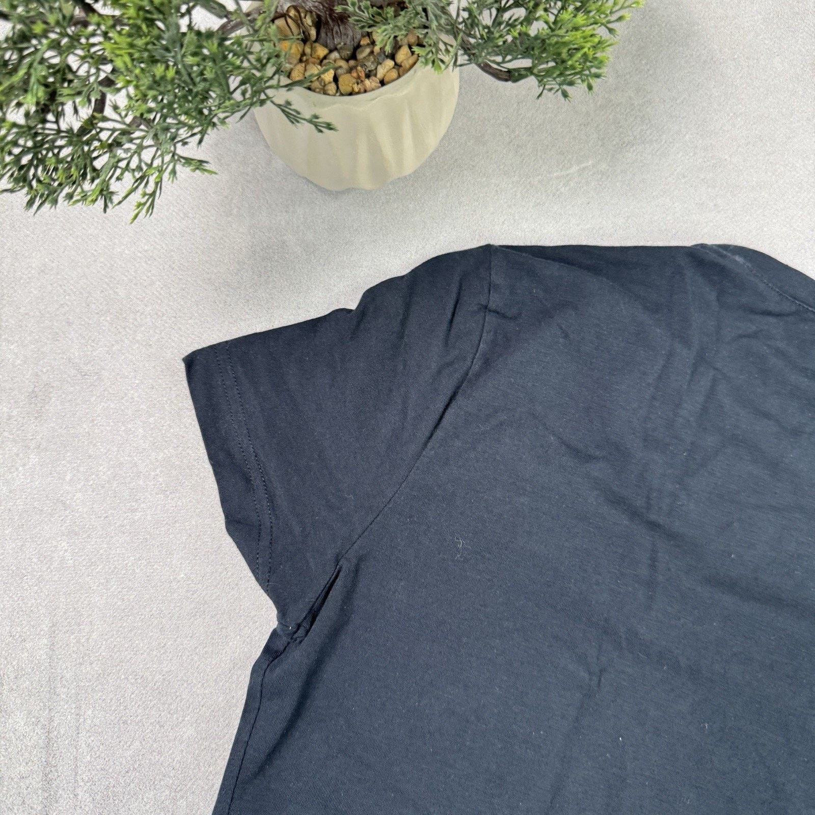 Prada Prada Red Tab Pocket Blue Women T Shirt Size S Size S / US 4 / IT 40 - 16 Thumbnail