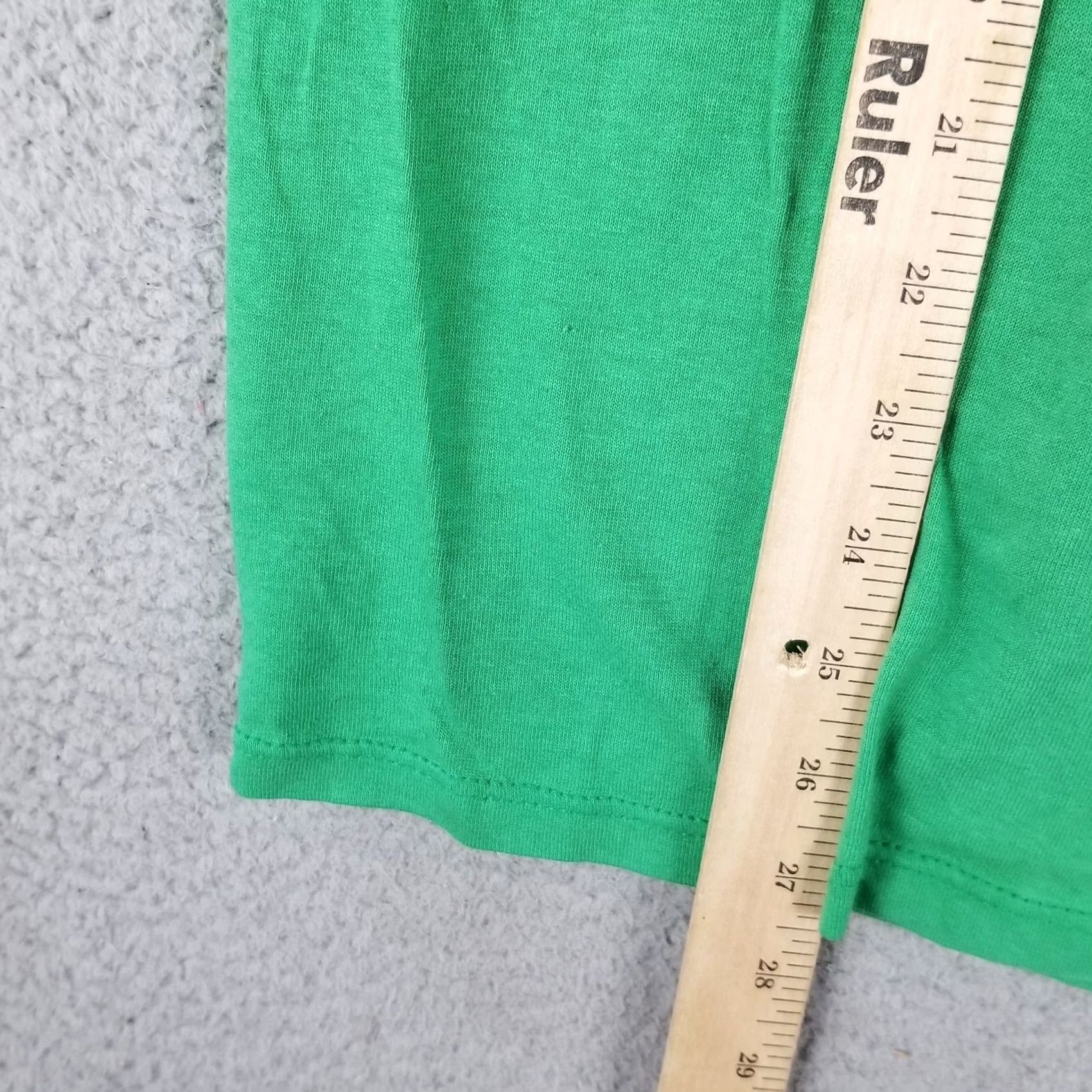 Lumberjack Logger Vintage Lumberjack Shirt Adult Large Green Cotton Knit Logo T-Shirt Mens Grunge USA Washington Size US L / EU 52-54 / 3 - 4 Thumbnail
