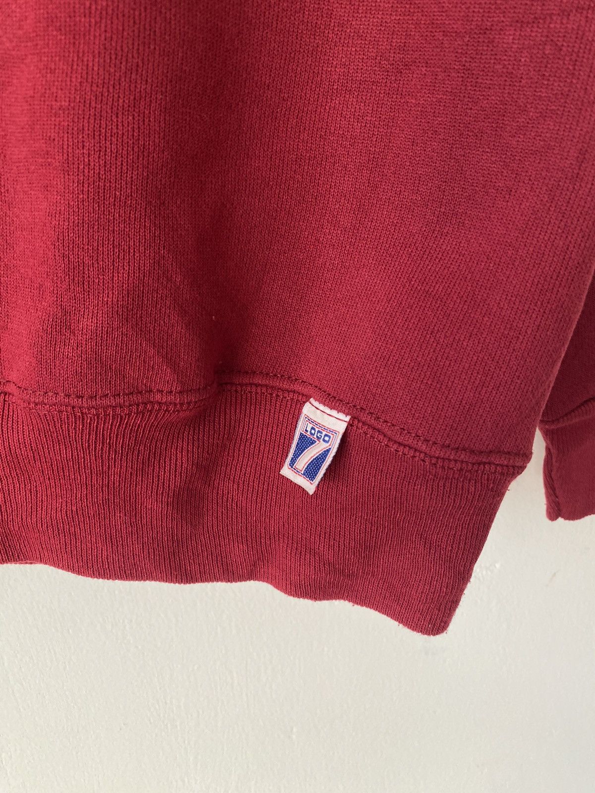 Logo 7 × NFL × Vintage Vintage Redskins 1992 Swewtshirt Size US L / EU 52-54 / 3 - 5 Thumbnail