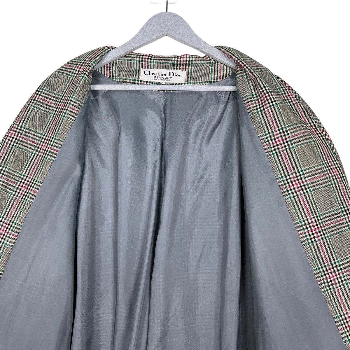 Christian Dior Monsieur 🔥 CHRISTIAN DIOR PRET A PORTER LONG JACKET Size US M / EU 48-50 / 2 - 12 Thumbnail