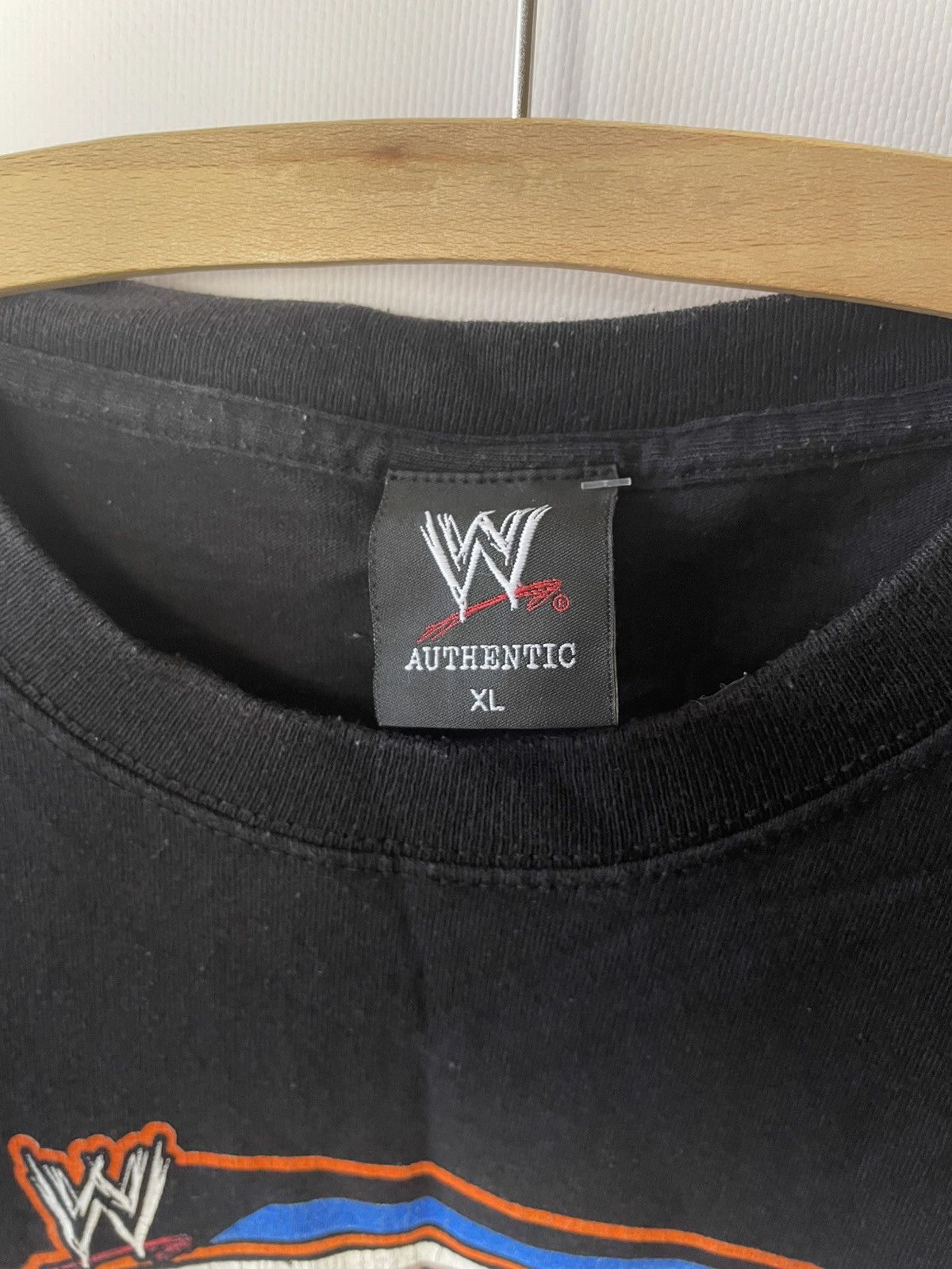 Vintage Vintage The Rock & John Cena Wrestle Mania Authentic Size US XL / EU 56 / 4 - 6 Thumbnail