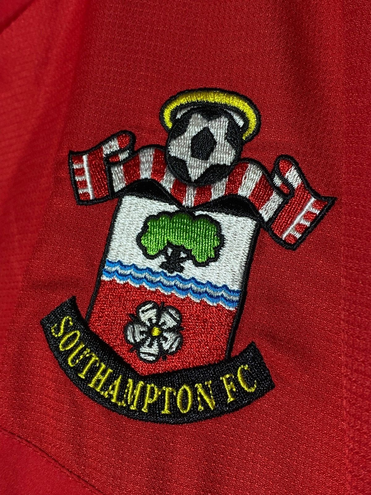 Umbro Vintage Umbro Southampton FC 2000s Full Zip Training Jacket Size US XL / EU 56 / 4 - 4 Thumbnail