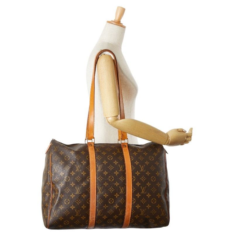Louis Vuitton Louis Vuitton Monogram Flannery 45 Boston Bag M51115 Size ONE SIZE - 13 Thumbnail