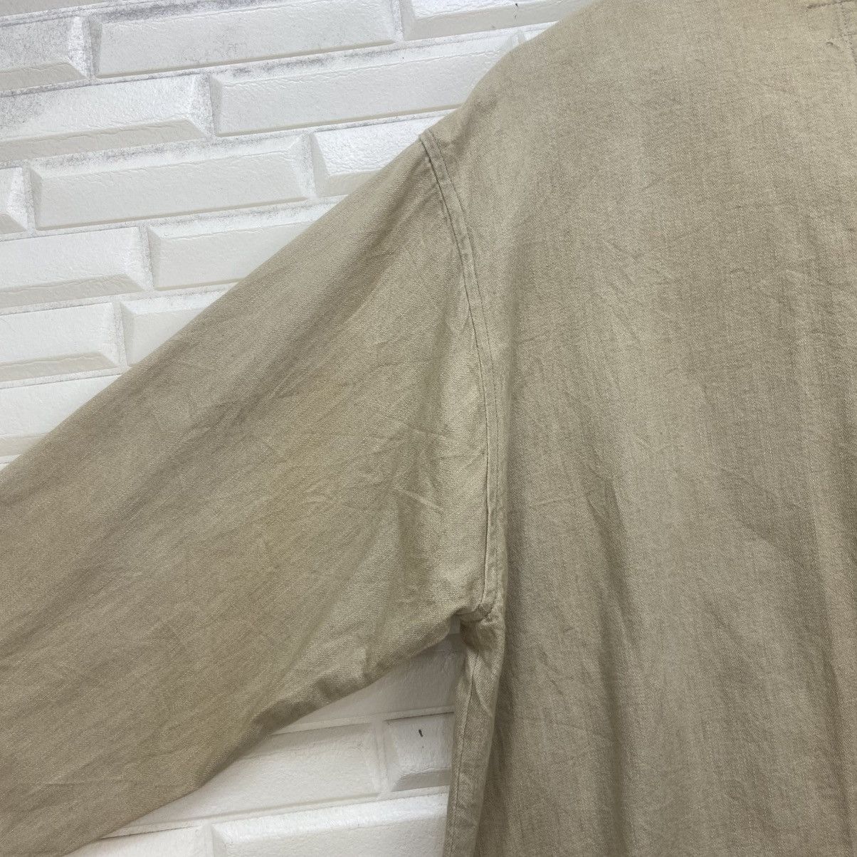 Beams Plus Vintage Beams Japanese Chinese Button Jacket Size US M / EU 48-50 / 2 - 12 Thumbnail