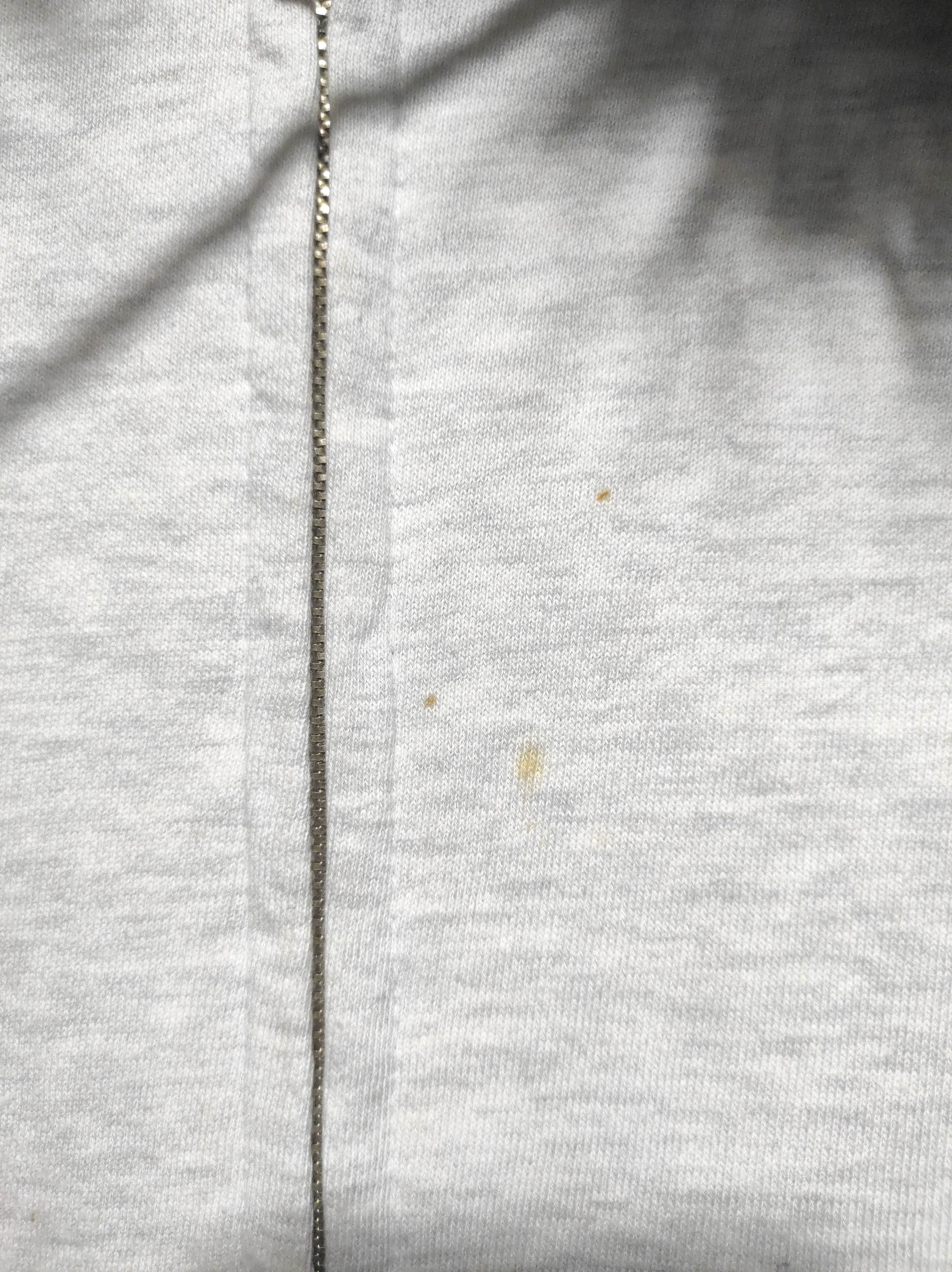 Hysteric Glamour Our Studio Crop Double Zipper Fur Hoodie i6w9 lgb style Size US L / EU 52-54 / 3 - 7 Thumbnail