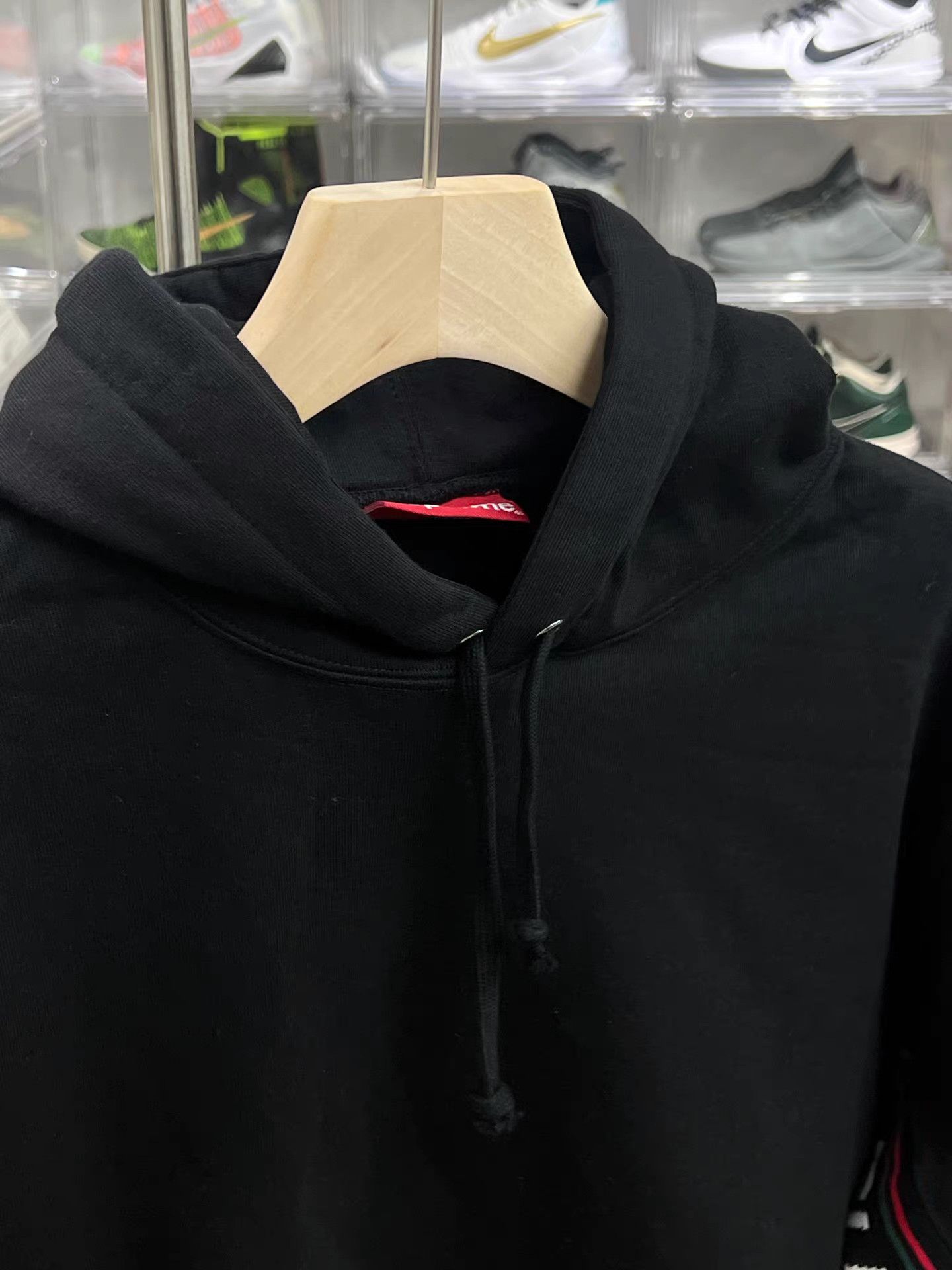 Supreme SUPREME Hooded Sweatshirt K15 Size US L / EU 52-54 / 3 - 5 Thumbnail