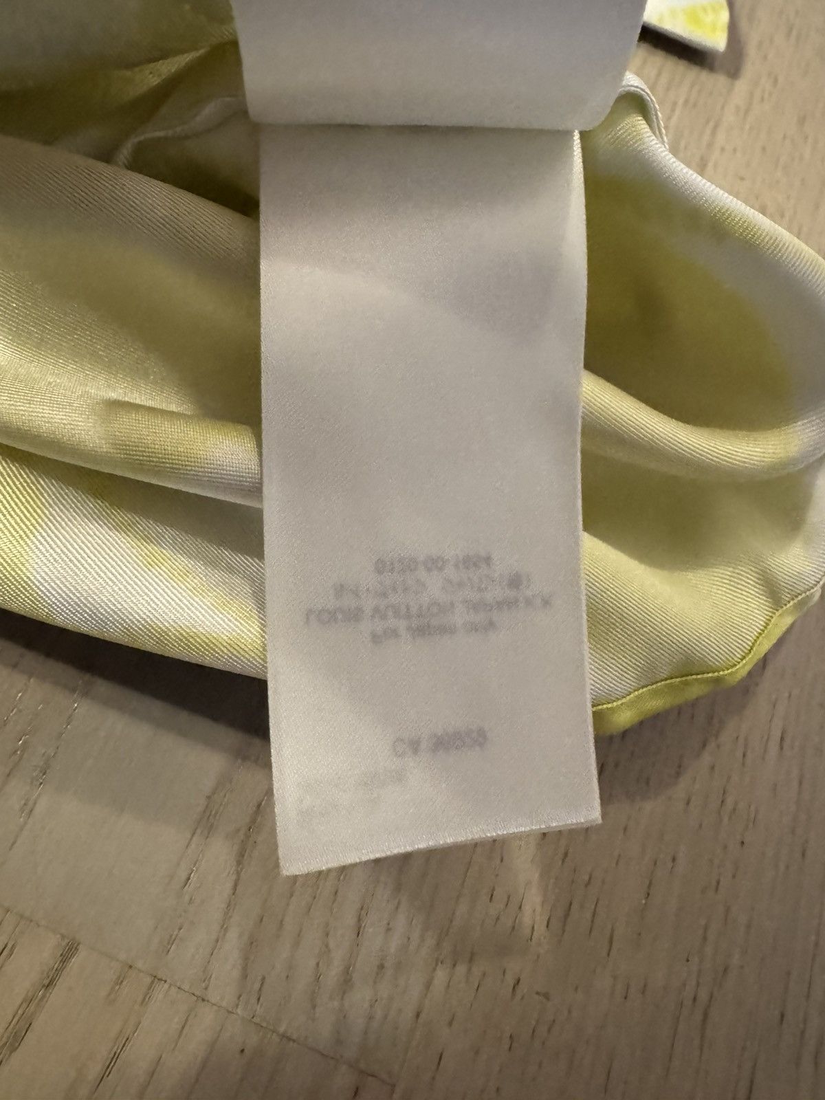 Louis Vuitton LOUIS VUITTON LV SHIBORI shirt see photos for tape measureme Size US M / EU 48-50 / 2 - 17 Thumbnail