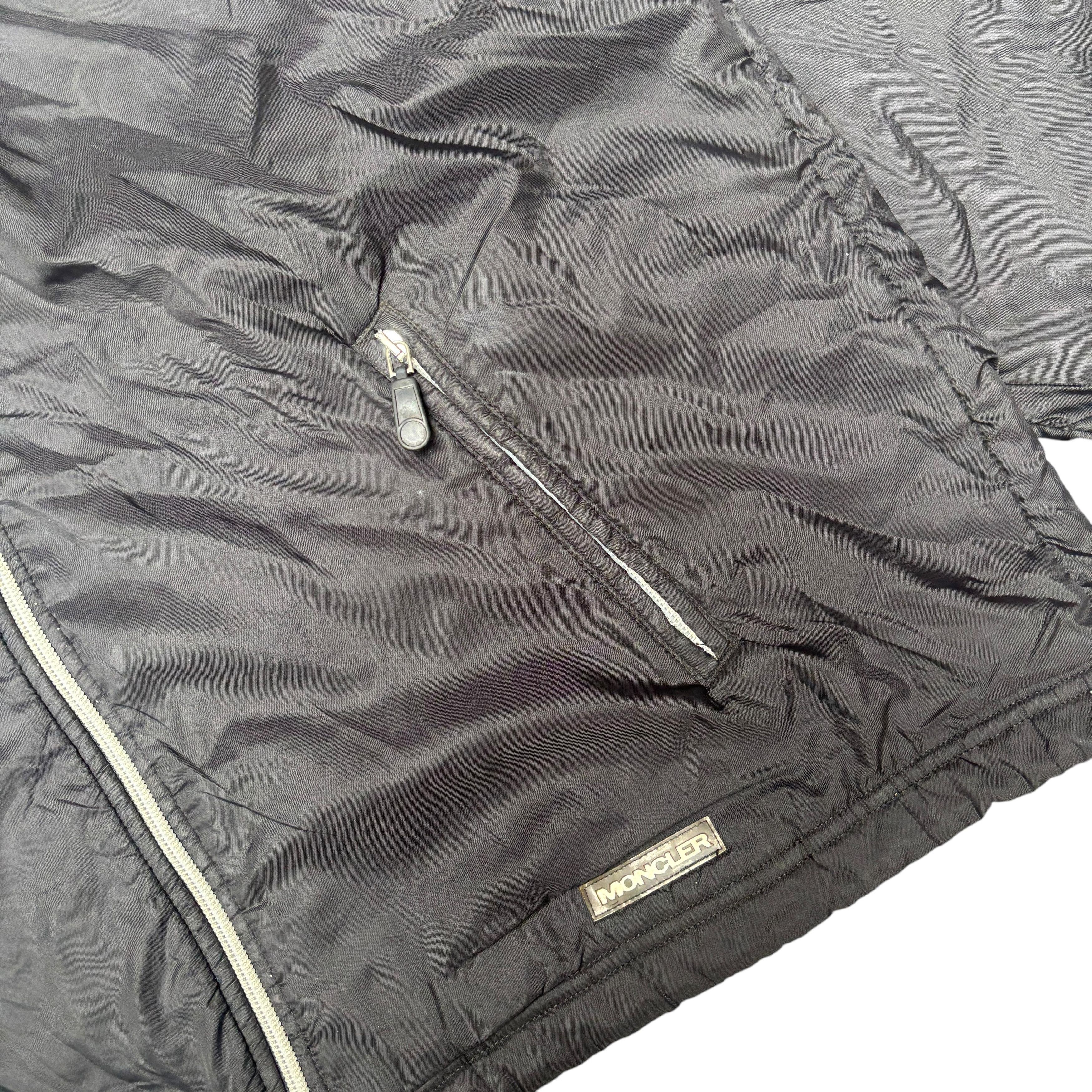 Moncler × Moncler Grenoble 80s Mocler Grenoble Parka Fleece Lined Lampo Zipper Size US L / EU 52-54 / 3 - 7 Thumbnail