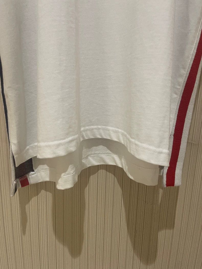 Thom Browne Thom Browne White short sleeves Size US L / EU 52-54 / 3 - 6 Thumbnail