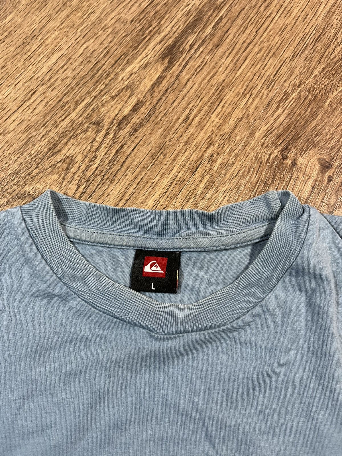 Quiksilver Quiksilver Vintage T Shirt Size US L / EU 52-54 / 3 - 8 Thumbnail