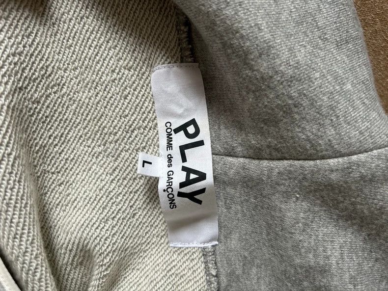 Comme des Garcons Comme Des Garcons Hooded Sweater Size US L / EU 52-54 / 3 - 3 Thumbnail