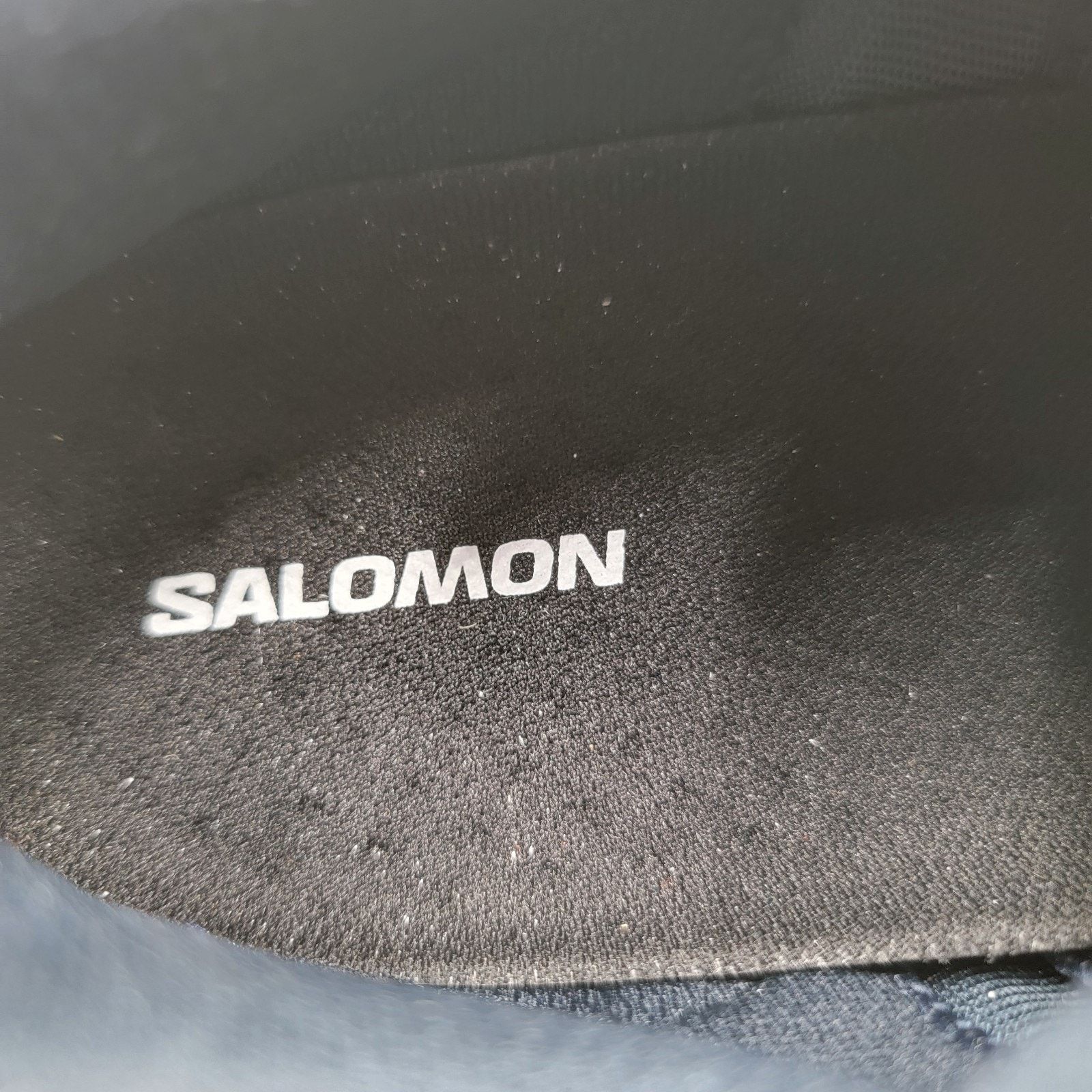 Salomon Mens Salomon Ultra Glide 2 Sz 8 US/7.5 UK 470425 28 Blue/Red Size US 8 / EU 41 - 7 Thumbnail