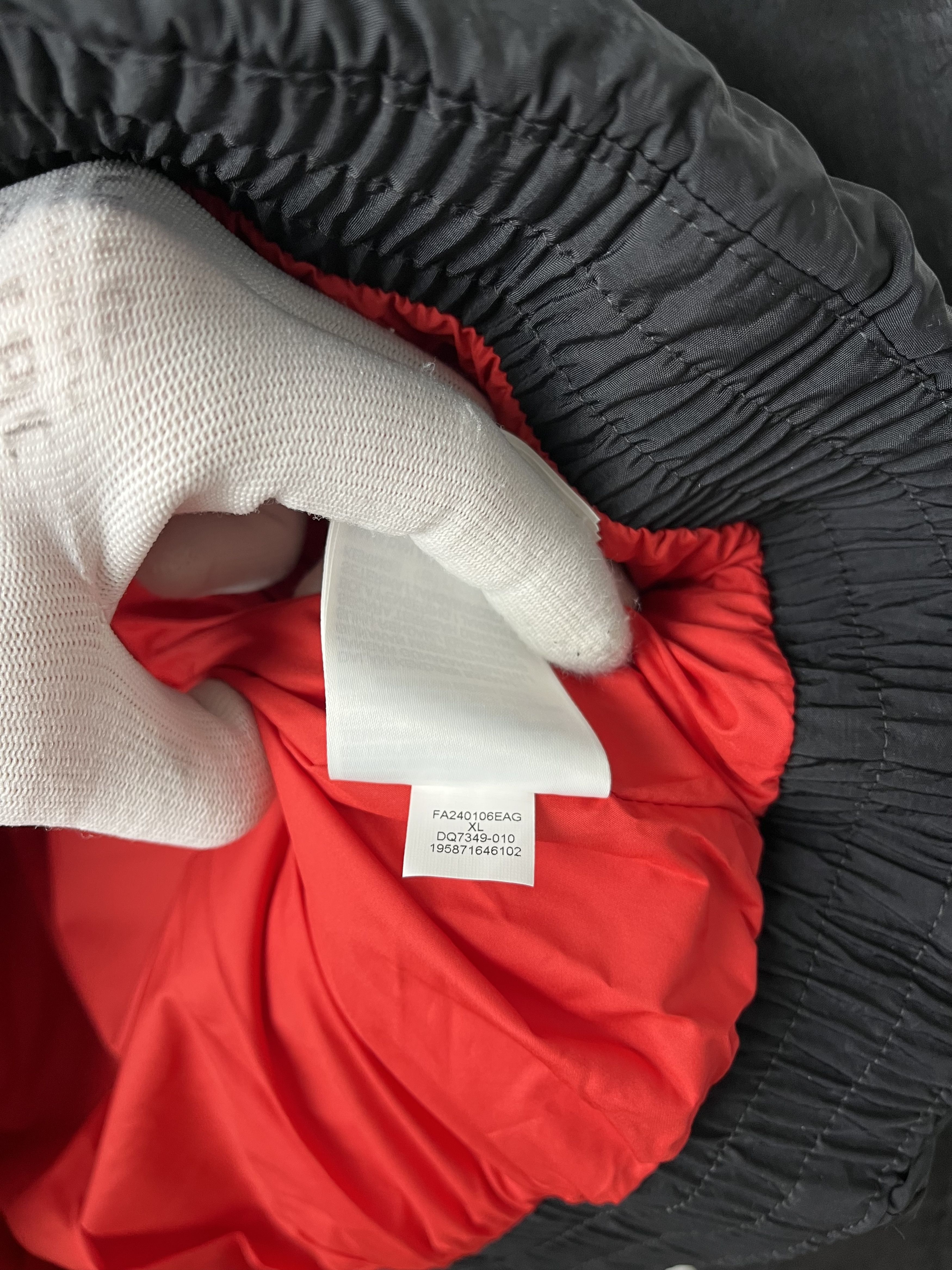 Jordan Brand Down Jacket Jordan Essential Size US L / EU 52-54 / 3 - 9 Thumbnail
