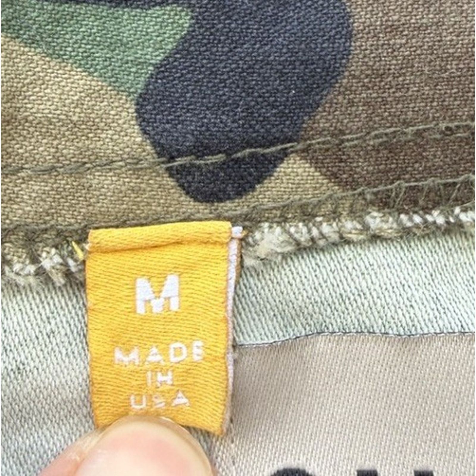 Gallery Dept. Size M - Gallery Dept. Riley Anorak Military Green Jacket Size US M / EU 48-50 / 2 - 5 Thumbnail