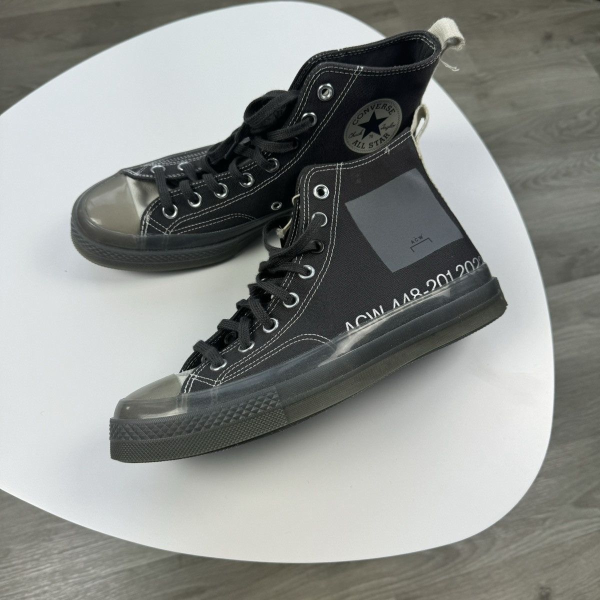 Converse Chuck Taylor X A Cold Wall | Grailed